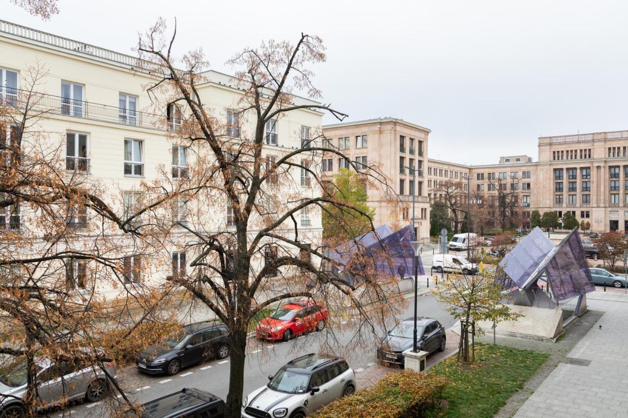 P&O Apartments Warecka Street Varšava Exteriér fotografie
