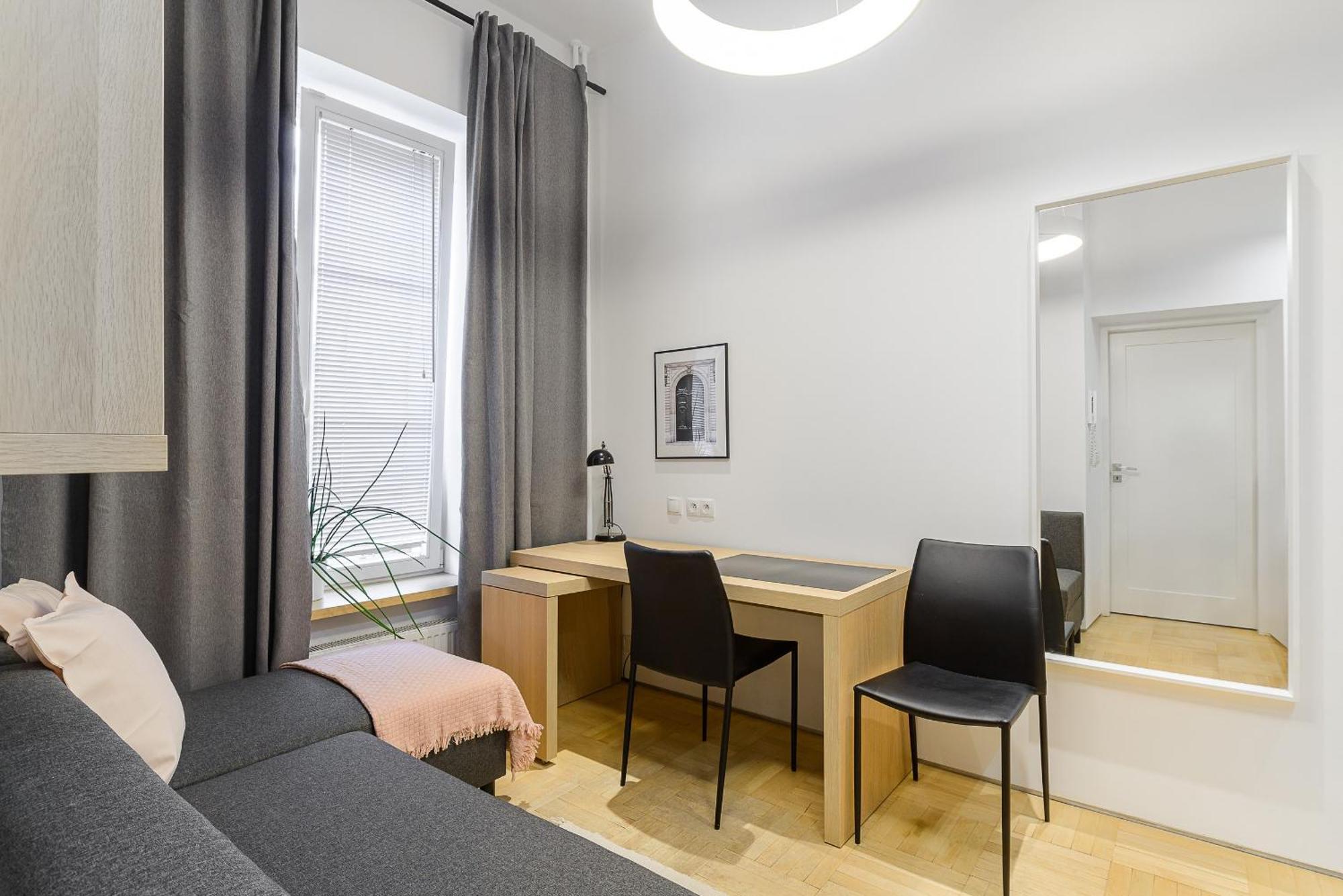 P&O Apartments Warecka Street Varšava Exteriér fotografie