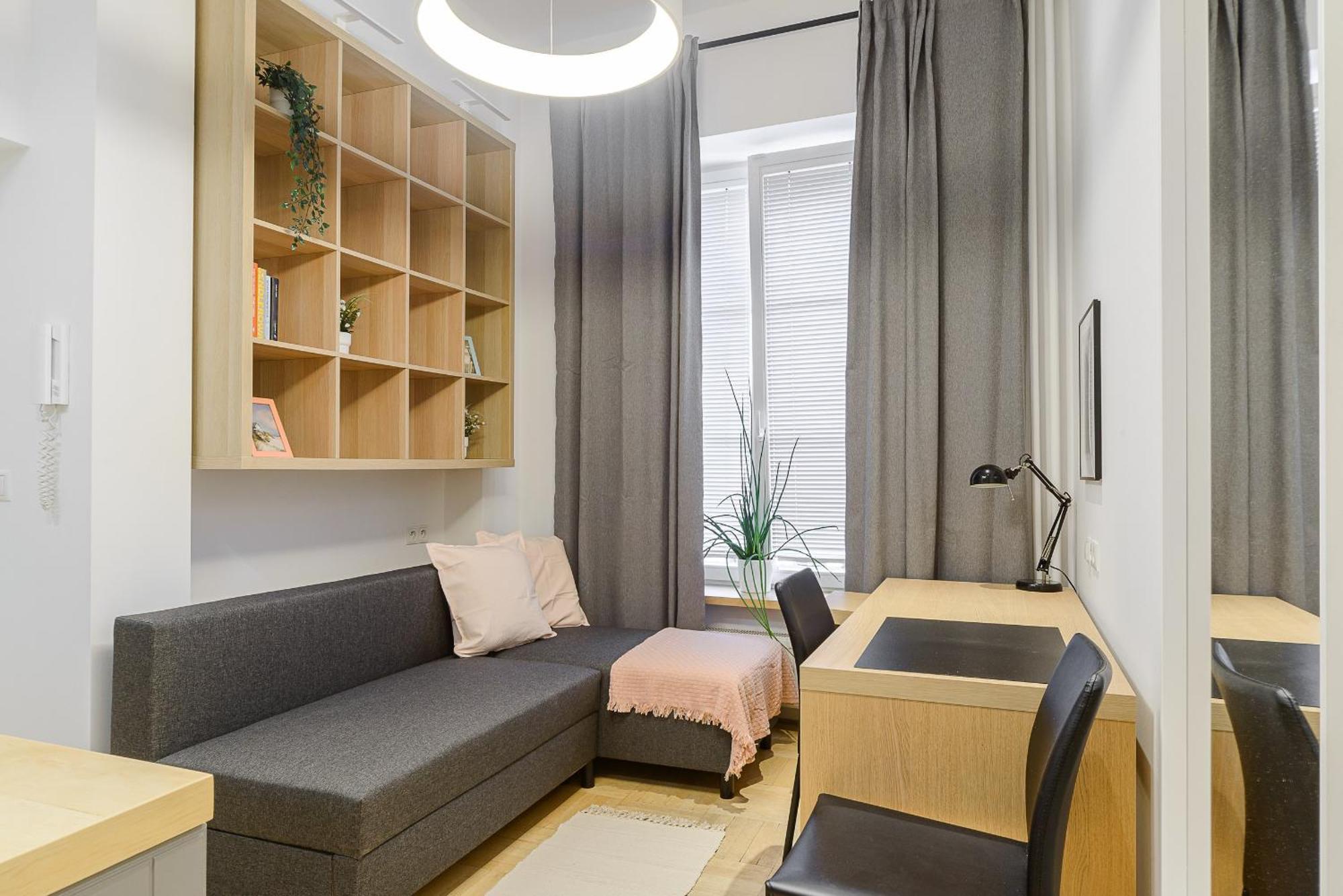 P&O Apartments Warecka Street Varšava Exteriér fotografie