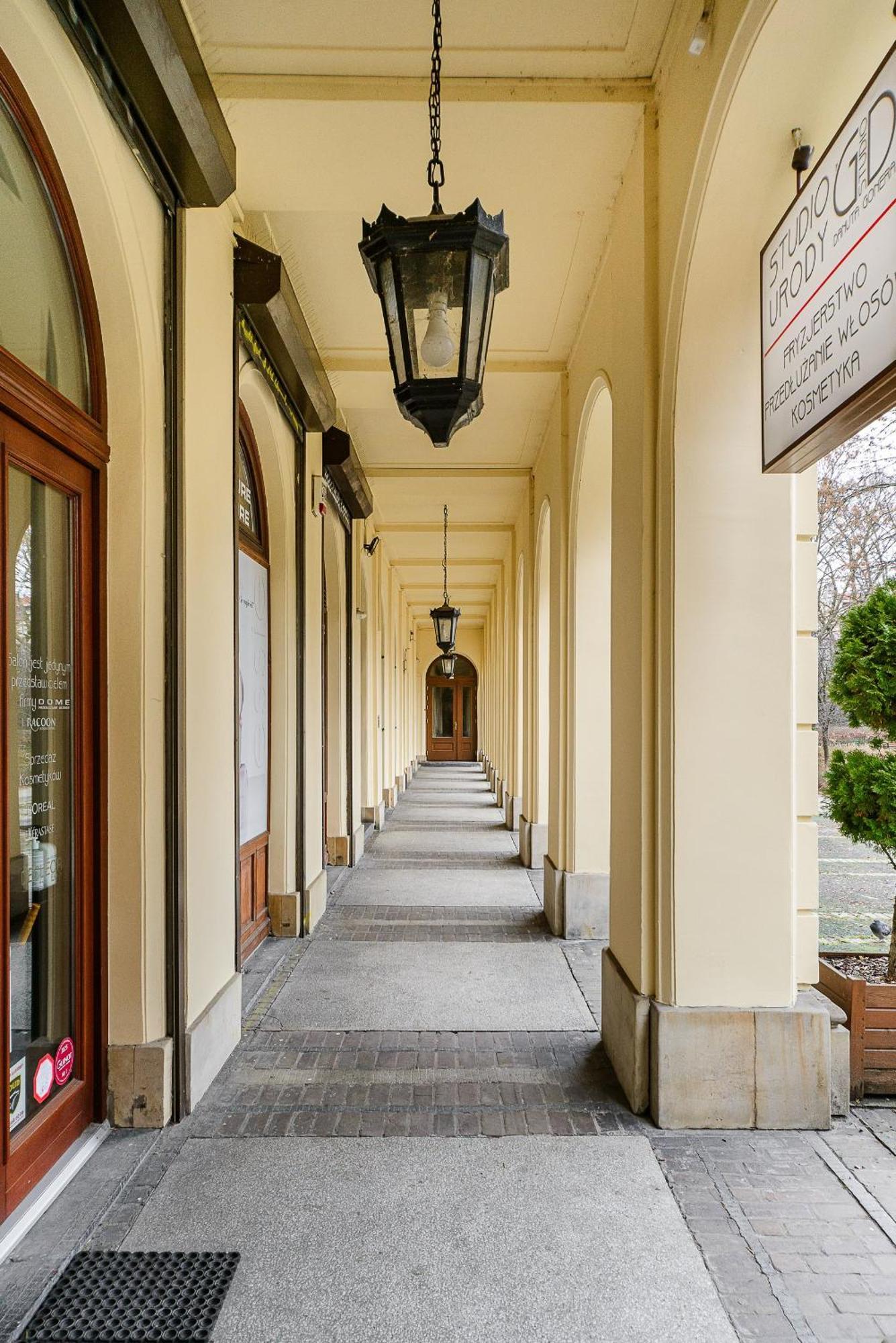 P&O Apartments Warecka Street Varšava Exteriér fotografie